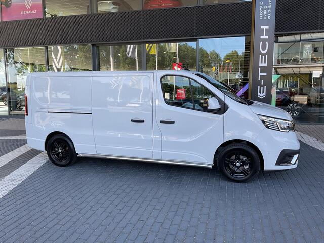 Renault TRAFIC E-Tech T29 L2H1 Comfort 52 kWh AUTOMAAT / NAVIGATIE / BLEUTOOTH / CLIMAT CONTROL / CRUISECONTROL / BUITENSPIEGELS ELS ELEC.VERSTELBAAR EN INKLAPBAAR /