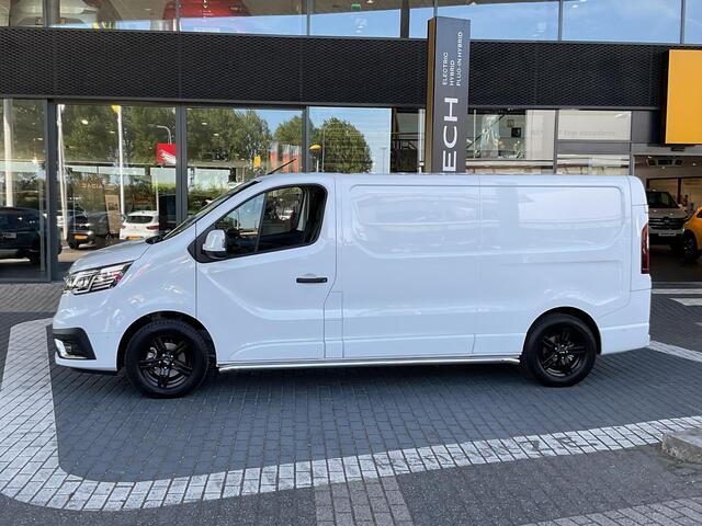 Renault TRAFIC E-Tech T29 L2H1 Comfort 52 kWh AUTOMAAT / NAVIGATIE / BLEUTOOTH / CLIMAT CONTROL / CRUISECONTROL / BUITENSPIEGELS ELS ELEC.VERSTELBAAR EN INKLAPBAAR /