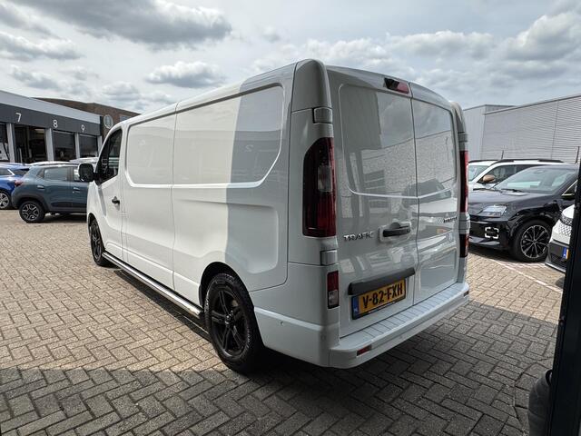 Renault TRAFIC E-Tech T29 L2H1 Comfort 52 kWh AUTOMAAT / NAVIGATIE / BLEUTOOTH / CLIMAT CONTROL / CRUISECONTROL / BUITENSPIEGELS ELS ELEC.VERSTELBAAR EN INKLAPBAAR /