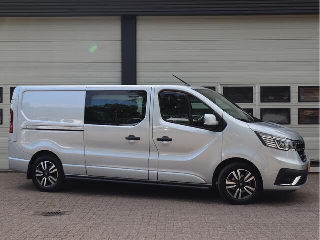 Renault TRAFIC 2.0 Blue dCi 170 pk T29 L2 Lang - DC 6 Persoons - Trekhaak - Rijklaar