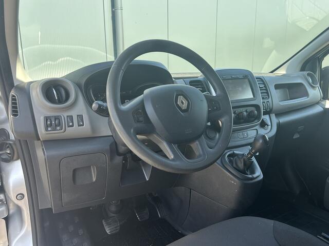 Renault TRAFIC 1.6 120 PK / 1e EIG. / AIRCO / CRUISE / NAVI / TREKHAAK / DUBBEL CABINE / CAMERA