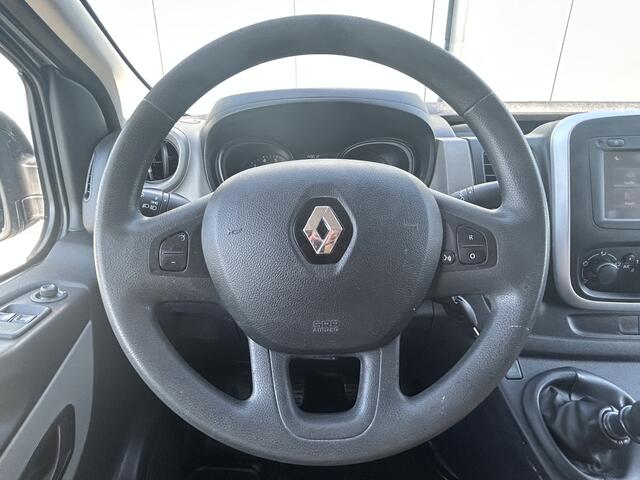 Renault TRAFIC 1.6 120 PK / 1e EIG. / AIRCO / CRUISE / NAVI / TREKHAAK / DUBBEL CABINE / CAMERA