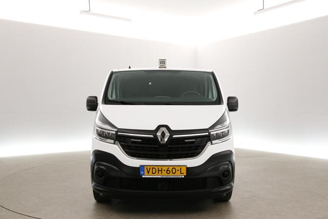 Renault TRAFIC 2.0 dCi 120 T29 L2H1 Dubbele Cabine Airco Cruise Navi 6 Persoons LED PDC Elektrpakket