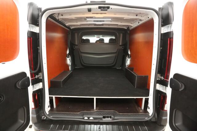 Renault TRAFIC 2.0 dCi 120 T29 L2H1 Dubbele Cabine Airco Cruise Navi 6 Persoons LED PDC Elektrpakket