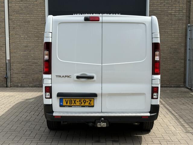 Renault TRAFIC 1.6 dCi 125 PK EURO 6 T29 L2H1 DC 6 persoons Achteruitrijcamera/navigatie systeem