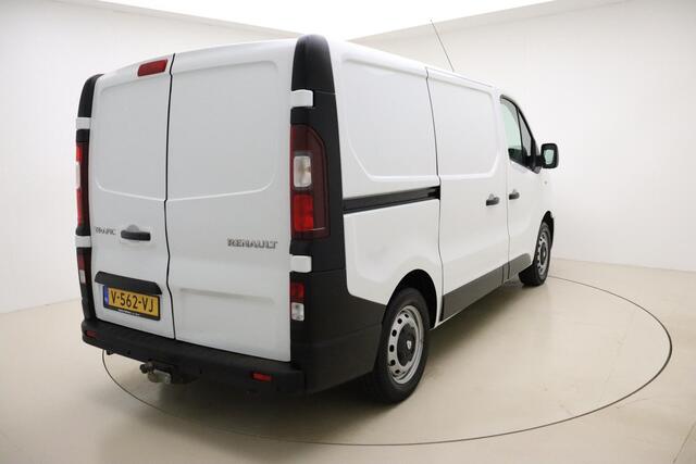 Renault TRAFIC 1.6 dCi 95pk T27 L1H1 Comfort | 3 Zitplaatsen | | Airco | Bluetooth | Cruise control | Electrische ramen | Trekhaak | Zijschuifdeur