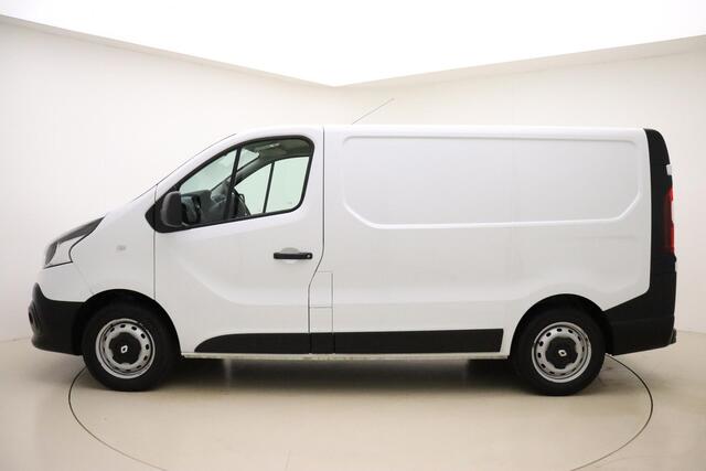 Renault TRAFIC 1.6 dCi 95pk T27 L1H1 Comfort | 3 Zitplaatsen | | Airco | Bluetooth | Cruise control | Electrische ramen | Trekhaak | Zijschuifdeur