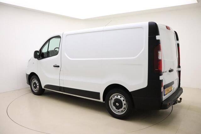 Renault TRAFIC 1.6 dCi 95pk T27 L1H1 Comfort | 3 Zitplaatsen | | Airco | Bluetooth | Cruise control | Electrische ramen | Trekhaak | Zijschuifdeur