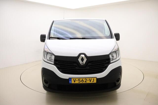 Renault TRAFIC 1.6 dCi 95pk T27 L1H1 Comfort | 3 Zitplaatsen | | Airco | Bluetooth | Cruise control | Electrische ramen | Trekhaak | Zijschuifdeur