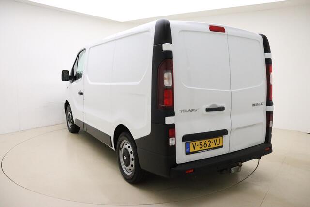 Renault TRAFIC 1.6 dCi 95pk T27 L1H1 Comfort | 3 Zitplaatsen | | Airco | Bluetooth | Cruise control | Electrische ramen | Trekhaak | Zijschuifdeur