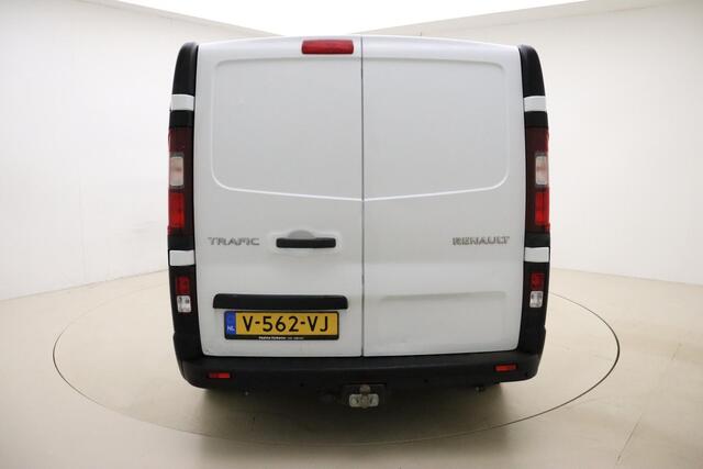 Renault TRAFIC 1.6 dCi 95pk T27 L1H1 Comfort | 3 Zitplaatsen | | Airco | Bluetooth | Cruise control | Electrische ramen | Trekhaak | Zijschuifdeur