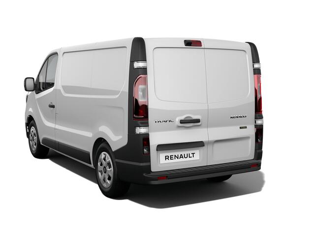 Renault TRAFIC Comfort - Gesloten Bestel E-TECH Electric 120 | Achteruitrijcamera | Airconditioning | C-Shape LED dagrijverlichting