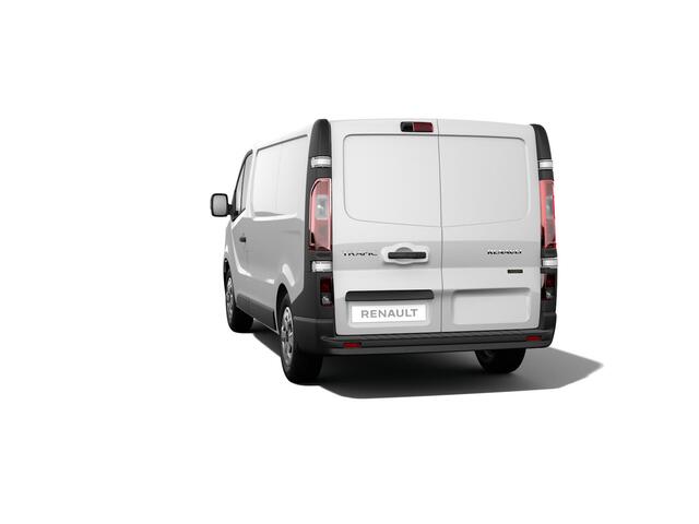 Renault TRAFIC Comfort - Gesloten Bestel E-TECH Electric 120 | Achteruitrijcamera | Airconditioning | C-Shape LED dagrijverlichting