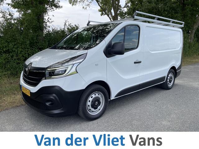 Renault TRAFIC 2.0 dCi 120pk E6 Comfort Lease ¤238 p/m Airco, Navi, PDC, Bedrijfswageninrichting, Trekhaak, Imperiaal, Cruise controle, onderhoudshistorie aanwezig