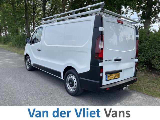 Renault TRAFIC 2.0 dCi 120pk E6 Comfort Lease ¤238 p/m Airco, Navi, PDC, Bedrijfswageninrichting, Trekhaak, Imperiaal, Cruise controle, onderhoudshistorie aanwezig