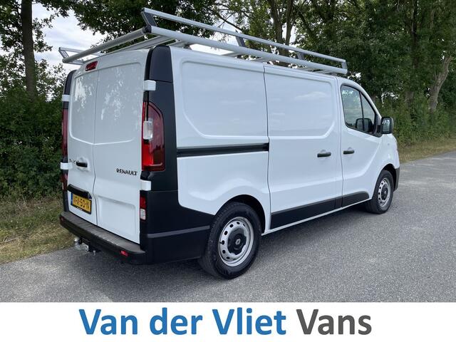 Renault TRAFIC 2.0 dCi 120pk E6 Comfort Lease ¤238 p/m Airco, Navi, PDC, Bedrijfswageninrichting, Trekhaak, Imperiaal, Cruise controle, onderhoudshistorie aanwezig