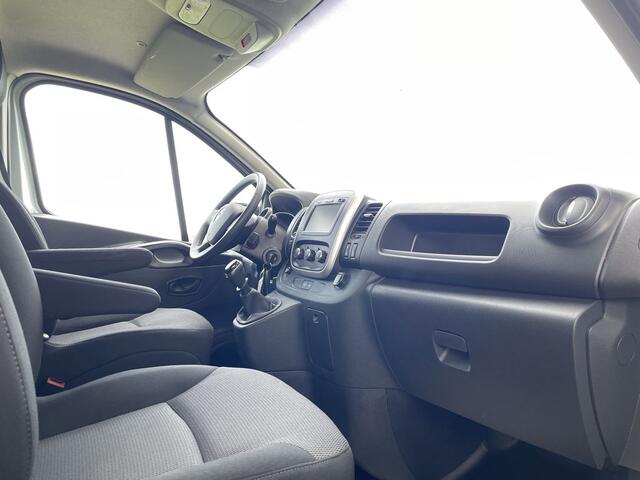 Renault TRAFIC 2.0 dCi 120pk E6 Comfort Lease ¤238 p/m Airco, Navi, PDC, Bedrijfswageninrichting, Trekhaak, Imperiaal, Cruise controle, onderhoudshistorie aanwezig