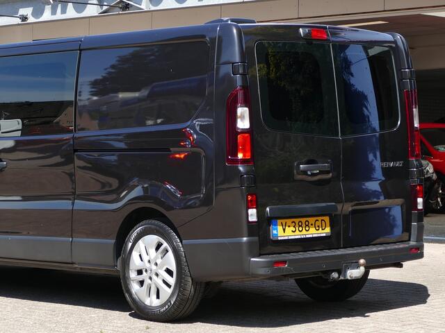 Renault TRAFIC 1.6 dCi T29 L2H1 DC Luxe 145pk | 2x schuifdeur | camera | navigatie
