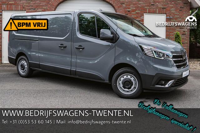 Renault TRAFIC 2.0 Blue dCi 130pk L2H1 Apple carplay/Anroid auto Renault Trafic 2.0 Blue dCi 130 T30 L2H1 Start