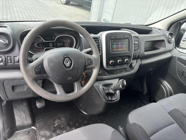 Renault TRAFIC 2.0 dCi 120 T29 L2H1*NAVI*CRUISE*A/C*HAAK*3PERS*