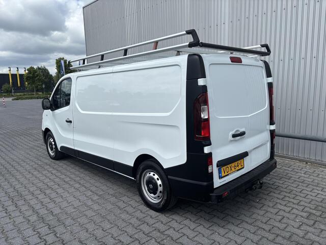 Renault TRAFIC 2.0 dCi 120 T29 L2H1*NAVI*CRUISE*A/C*HAAK*3PERS*