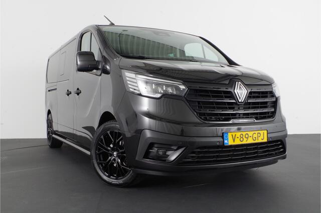Renault TRAFIC 2.0 Blue dCi EDC 170pk T29 L2H1 Extra DC > 5 persoons/Dubbele schuifdeur/Trekhaak en luxe opties...