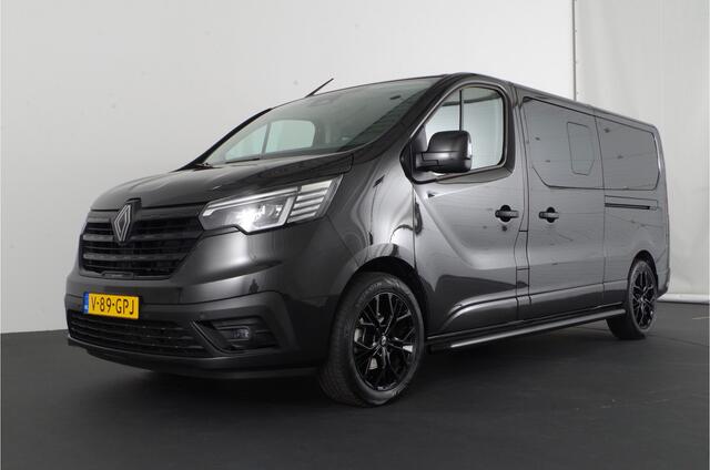 Renault TRAFIC 2.0 Blue dCi EDC 170pk T29 L2H1 Extra DC > 5 persoons/Dubbele schuifdeur/Trekhaak en luxe opties...