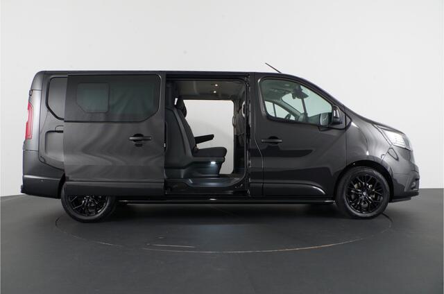 Renault TRAFIC 2.0 Blue dCi EDC 170pk T29 L2H1 Extra DC > 5 persoons/Dubbele schuifdeur/Trekhaak en luxe opties...