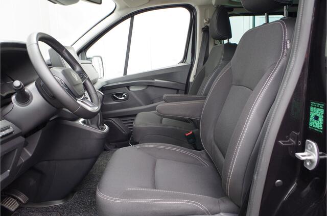 Renault TRAFIC 2.0 Blue dCi EDC 170pk T29 L2H1 Extra DC > 5 persoons/Dubbele schuifdeur/Trekhaak en luxe opties...