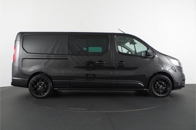 Renault TRAFIC 2.0 Blue dCi EDC 170pk T29 L2H1 Extra DC > 5 persoons/Dubbele schuifdeur/Trekhaak en luxe opties...