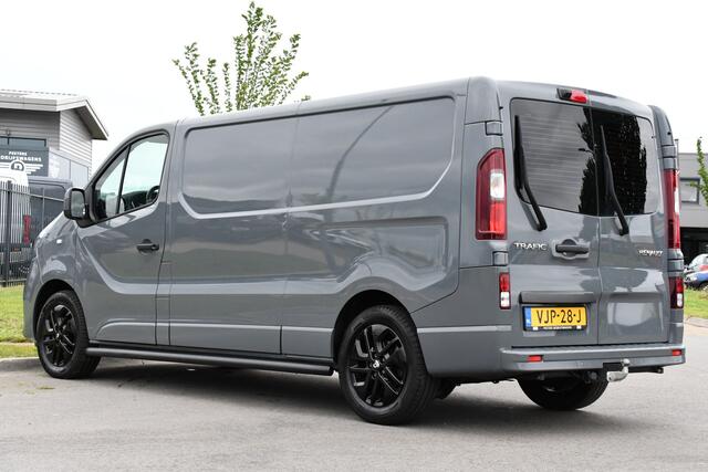 Renault TRAFIC 2.0 dCi 170 T29 L2H1 Luxe Cruise, Camera, Carplay, 170PK, Automaat, Trekhaak, LED, Trekhaak, Sensoren, Uniek!