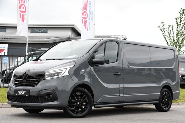 Renault TRAFIC 2.0 dCi 170 T29 L2H1 Luxe Cruise, Camera, Carplay, 170PK, Automaat, Trekhaak, LED, Trekhaak, Sensoren, Uniek!