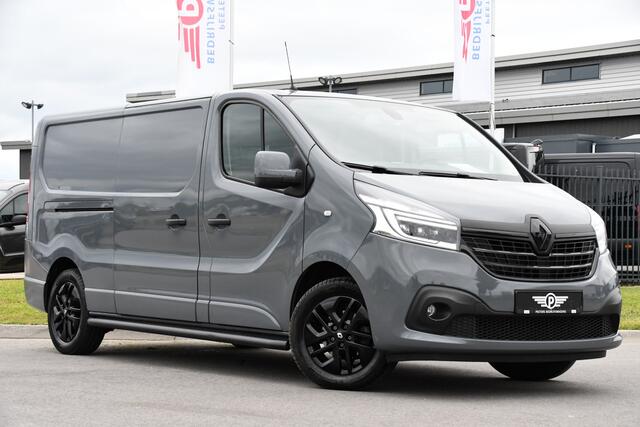 Renault TRAFIC 2.0 dCi 170 T29 L2H1 Luxe Cruise, Camera, Carplay, 170PK, Automaat, Trekhaak, LED, Trekhaak, Sensoren, Uniek!