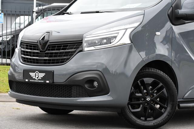 Renault TRAFIC 2.0 dCi 170 T29 L2H1 Luxe Cruise, Camera, Carplay, 170PK, Automaat, Trekhaak, LED, Trekhaak, Sensoren, Uniek!