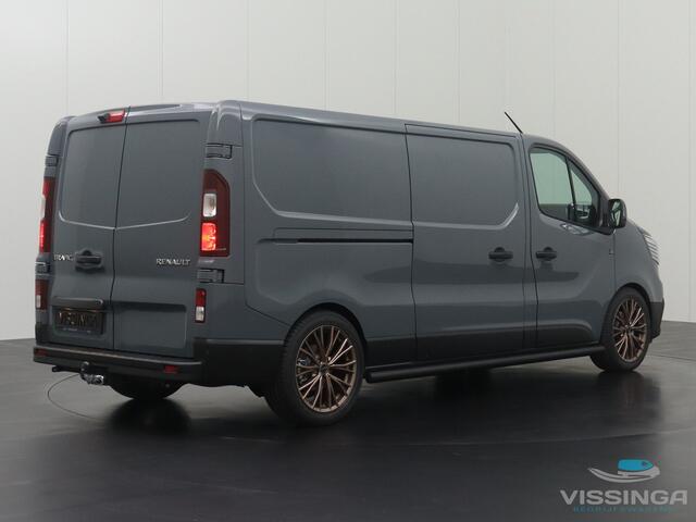 Renault TRAFIC L2H1 170 pk Vissinga Special Gris Urbain