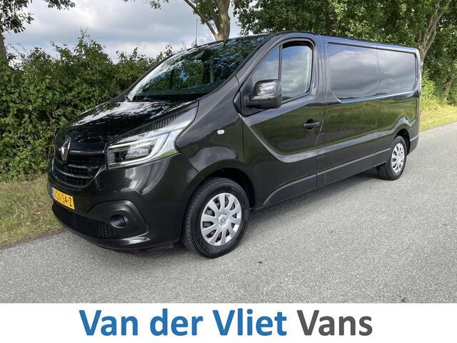 Renault TRAFIC 2.0 dCi 120pk E6 L2 Work Edition BPM Vrij! Lease ¤296 p/m, Trekhaak, Airco, Navi, PDC, Led, Cruise controle, Onderhoudshistorie aanwezig