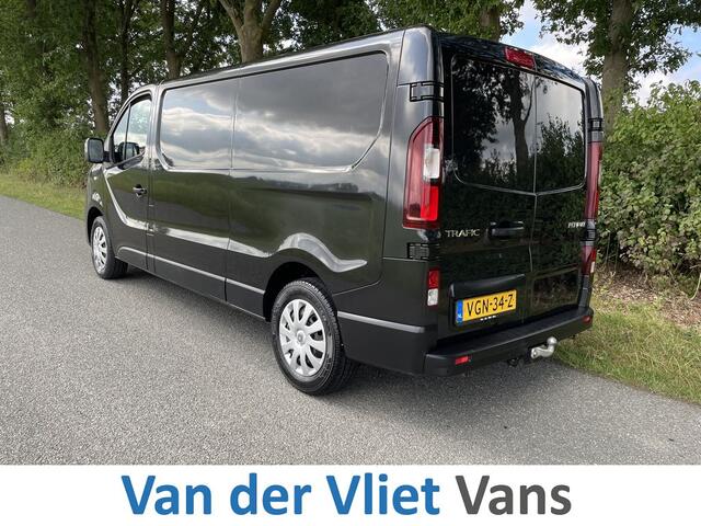 Renault TRAFIC 2.0 dCi 120pk E6 L2 Work Edition BPM Vrij! Lease ¤296 p/m, Trekhaak, Airco, Navi, PDC, Led, Cruise controle, Onderhoudshistorie aanwezig