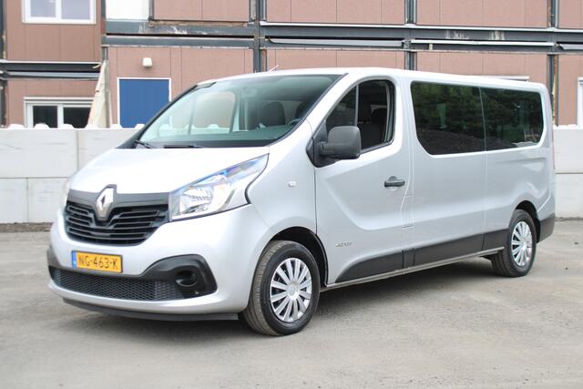 Renault TRAFIC Passenger 1.6 dCi Grand Expression Energy
