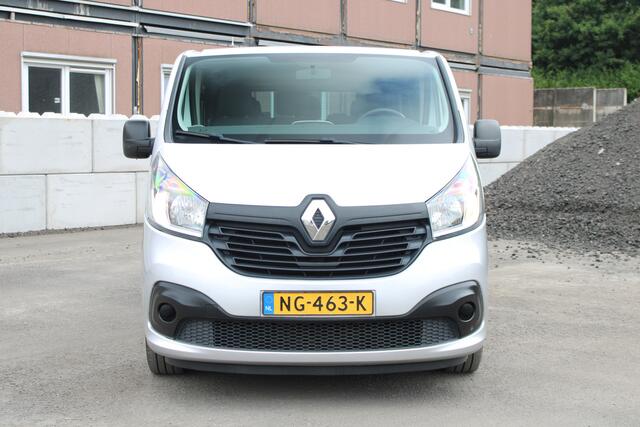 Renault TRAFIC Passenger 1.6 dCi Grand Expression Energy