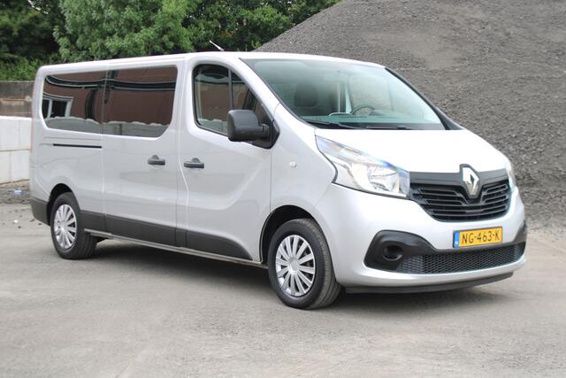 Renault TRAFIC Passenger 1.6 dCi Grand Expression Energy
