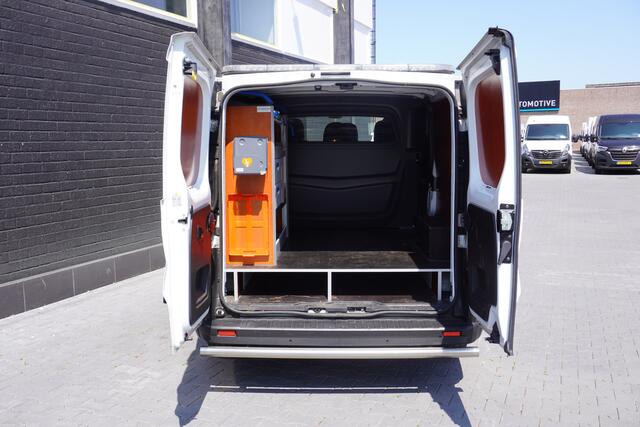 Renault TRAFIC 2.0 dCi 120PK L2 Dubbel Cabine EURO 6 - Airco - Navi - Cruise - ¤14.900,- Excl.