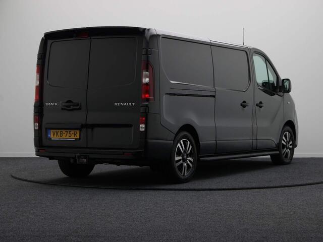 Renault TRAFIC 2.0 dCi 120 T29 L2H1 Work Edition | Laadruimtebetimmering | Trekhaak | Sidebars | Achteruitrijcamera |