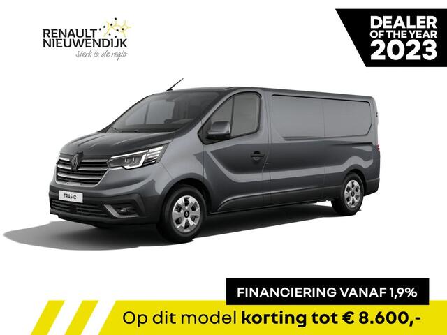 Renault TRAFIC 2.0 Blue dCi 130 T30 L2H1 Advance