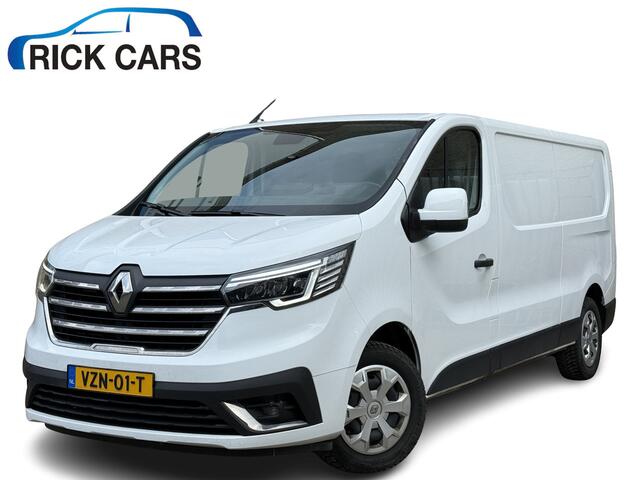 Renault TRAFIC 2.0 dCi 130PK EURO 6 T30 L2H1 Work Edition Navigatie systeem/app Connect/cruise control