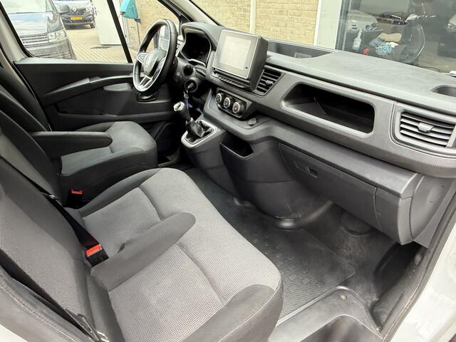 Renault TRAFIC 2.0 dCi 130PK EURO 6 T30 L2H1 Work Edition Navigatie systeem/app Connect/cruise control