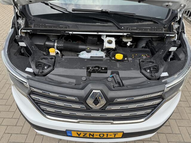 Renault TRAFIC 2.0 dCi 130PK EURO 6 T30 L2H1 Work Edition Navigatie systeem/app Connect/cruise control