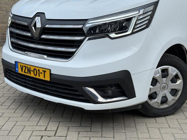 Renault TRAFIC 2.0 dCi 130PK EURO 6 T30 L2H1 Work Edition Navigatie systeem/app Connect/cruise control