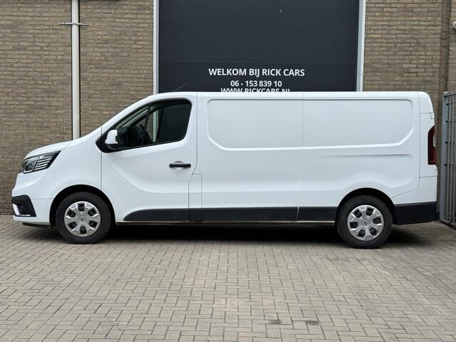 Renault TRAFIC 2.0 dCi 130PK EURO 6 T30 L2H1 Work Edition Navigatie systeem/app Connect/cruise control