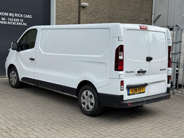 Renault TRAFIC 2.0 dCi 130PK EURO 6 T30 L2H1 Work Edition Navigatie systeem/app Connect/cruise control