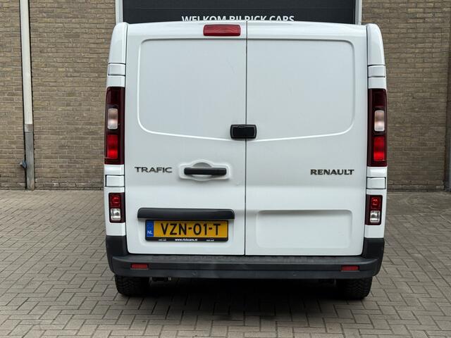 Renault TRAFIC 2.0 dCi 130PK EURO 6 T30 L2H1 Work Edition Navigatie systeem/app Connect/cruise control